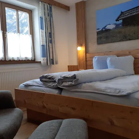 Vakantieboerderij Ferienbauernhof Wendlshof Längenfeld