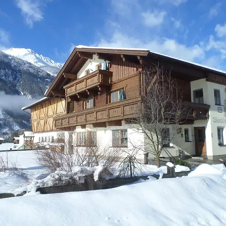 Ferienbauernhof Wendlshof Vakantieboerderij Längenfeld