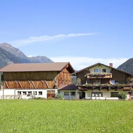 Bauernhof Ferienbauernhof Wendlshof Längenfeld