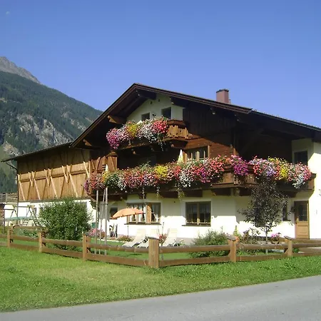 Ferienbauernhof Wendlshof Längenfeld