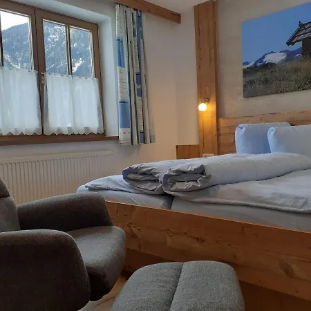 Alloggio per agriturismo Ferienbauernhof Wendlshof Längenfeld